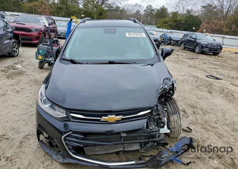 2019 Chevrolet Trax 1Lt from USA, damaged, VIN KL7CJPSB9KB869766